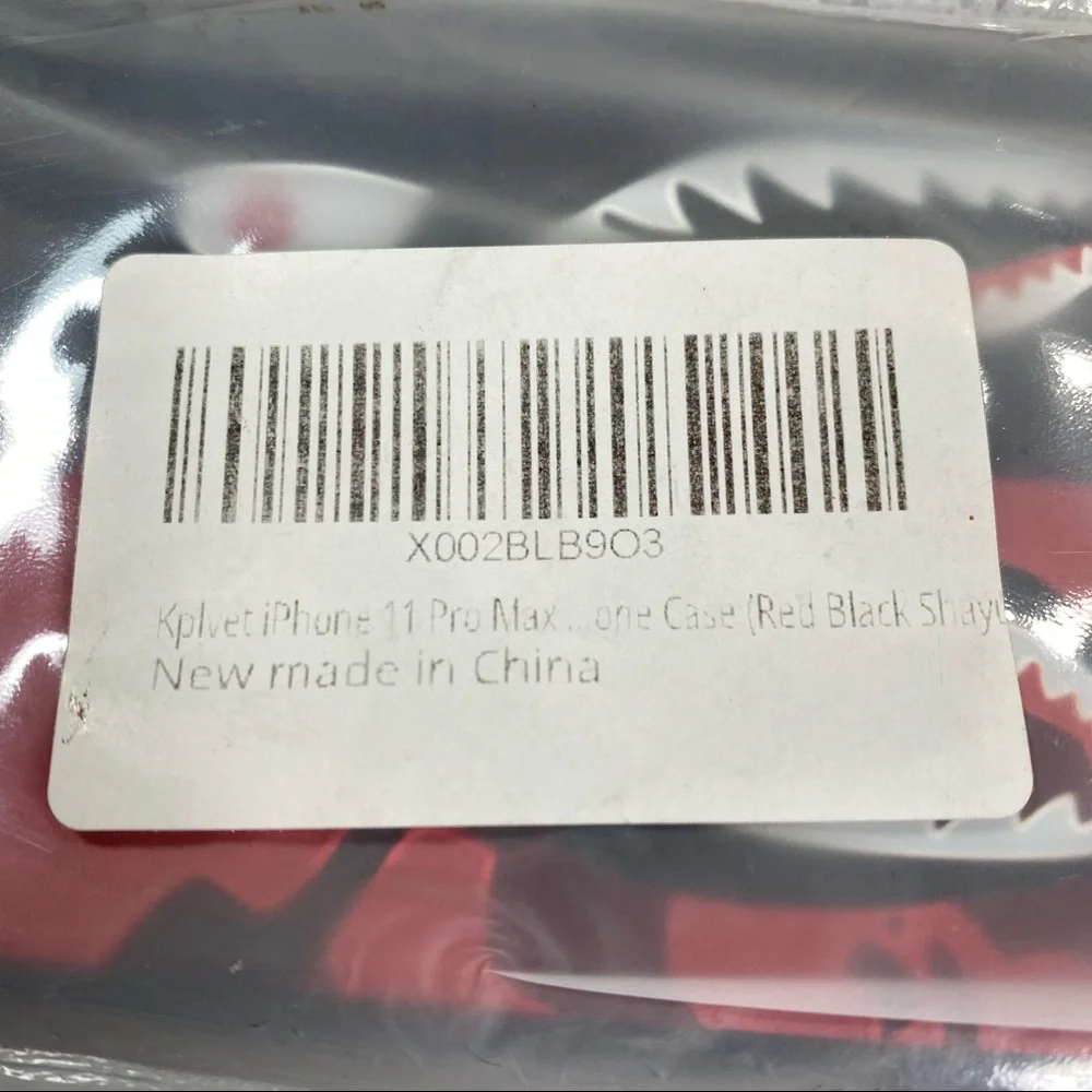 iPhone 11 Pro Max Phone Case